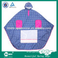 Popular cheap emergency pe poncho